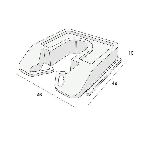 Uitvulplaten groen 40st 10mm product photo https://media.isero.nl/Isero-IseroNL-Site/images/L/2274153_1.jpg L