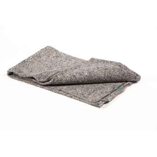 Verhuisdeken rondom gestikt 1050gr grijs 1500x2000mm product photo