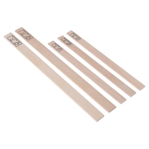 Verfroerhoutjes 5 delig product photo