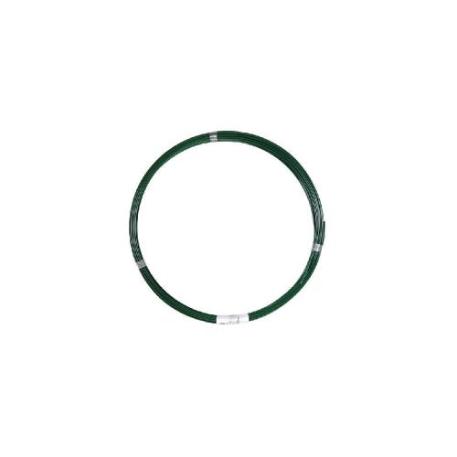 Spandraad PVC groen 2.65/3.8mm 100m product photo