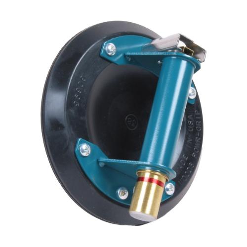 Glasdrager Powr-grip N4950 8" metaal draagkracht 57kg product photo