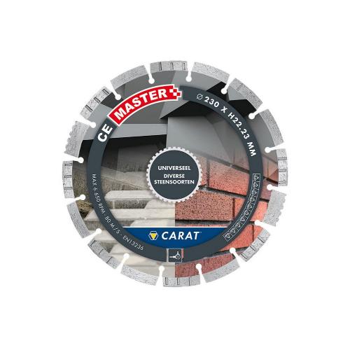 Diamantzaagblad CE Master universeel 125x22.23mm product photo