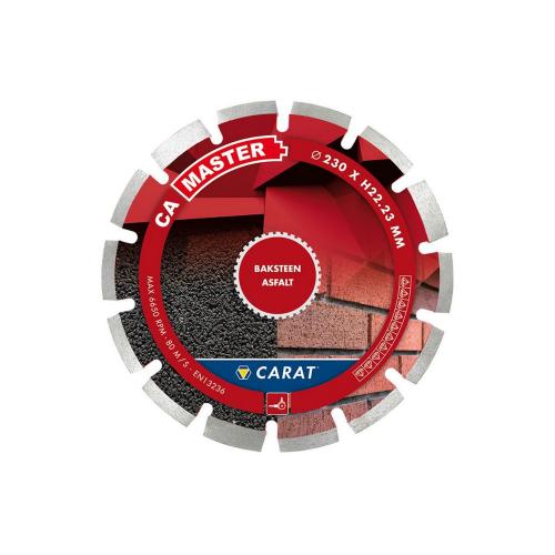 Diamantzaagblad baksteen 230x22.23mm (A-kwaliteit) product photo