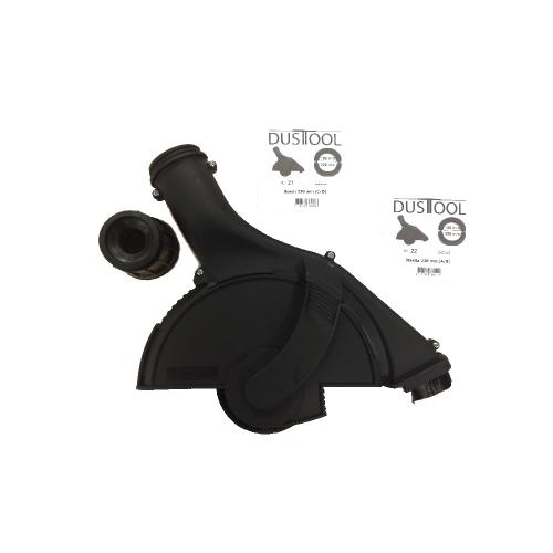 Afzuigkap haakse slijper 230mm product photo