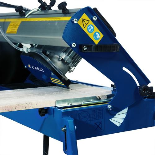 Tegelzaagmachine caracoup 265 + inklapbaar onderstel product photo