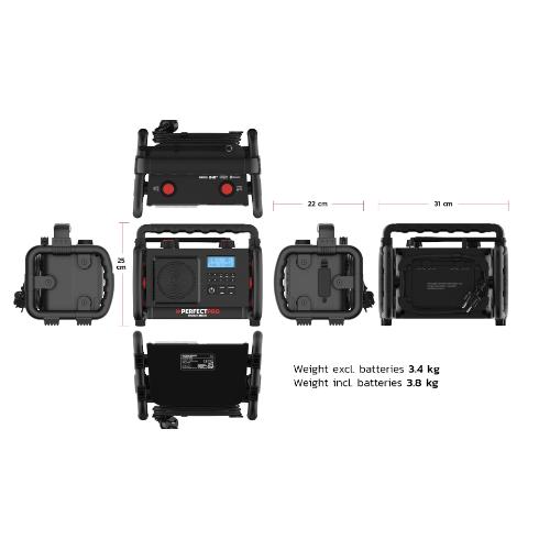 Perfectpro bouwradio FM/DAB+/AUX/Bluetooth/IPX4/7.5W/6xC ROCKBOX 3 product photo https://media.isero.nl/Isero-IseroNL-Site/images/L/229137_3.jpg L