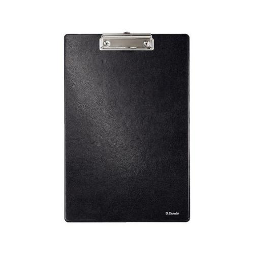 Klembord A4 staand zwart 232x3x349mm product photo