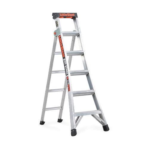 Trap en ladder in 1 multifunctioneel werkh 4.00 (22.0kg) King Kombo 6+3 product photo