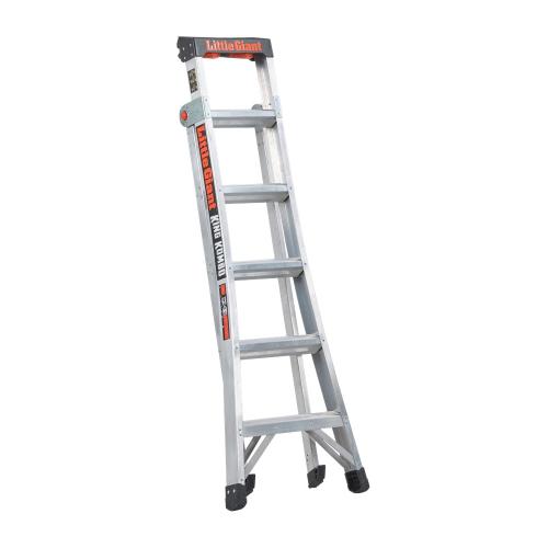 Trap en ladder in 1 multifunctioneel werkh 4.00 (22.0kg) King Kombo 6+3 product photo https://media.isero.nl/Isero-IseroNL-Site/images/L/2297496_1.jpg L