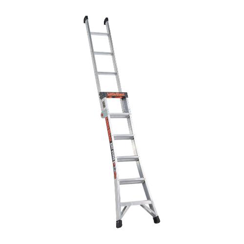 Trap en ladder in 1 multifunctioneel werkh 4.00 (22.0kg) King Kombo 6+3 product photo https://media.isero.nl/Isero-IseroNL-Site/images/L/2297496_2.jpg L