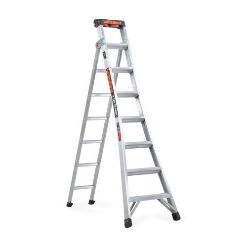 Trap en ladder in 1 multifunctioneel werkh 5.30 (32.0kg) King Kombo 8+5 product photo