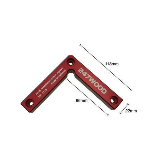 Hoekklem MFT 118x118x22mm Set a 2 stuks product photo https://media.isero.nl/Isero-IseroNL-Site/images/L/229848_1.jpg L