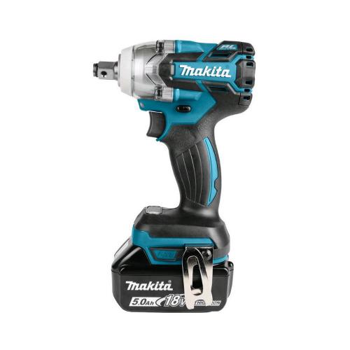 Makita Accu-slagmoersleutel 1/2 280Nm 18.0V 2x5.0Ah DTW285RTJ product photo