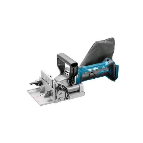 Makita Accu-lamellenfreesmachine 18.0V body DPJ180ZJ product photo