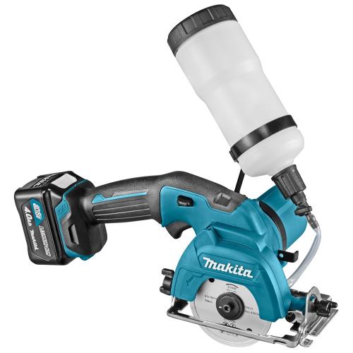 Makita accu-diamantsnijder 85mm 12.0V 2x4.0Ah CC301DSMJ product photo