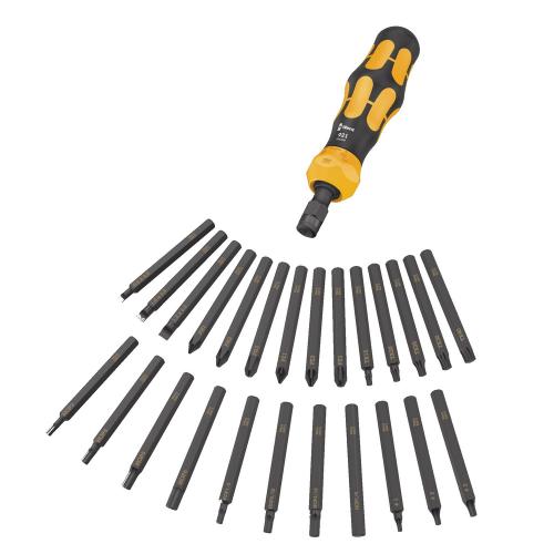 Wera slagschroevendraaierset 19-delig Philips-Pozidriv-Torx-Sleuf-Hex Kraftform Kompakt 900 product photo https://media.isero.nl/Isero-IseroNL-Site/images/L/2305681_1.jpg L