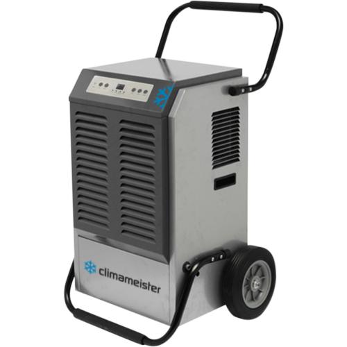 Bouwdroger elektrisch mobiel met waterpomp MCR 90 GC product photo