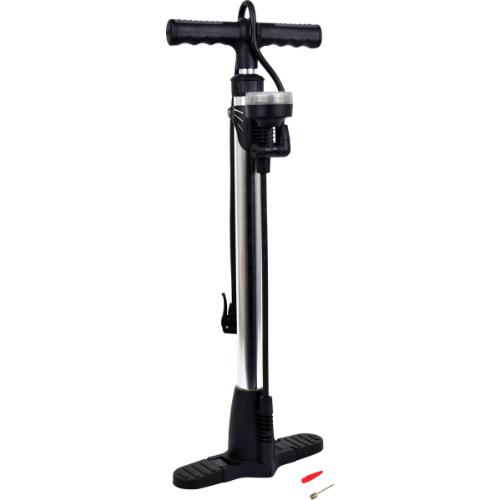 Fietspomp Manometer tot 11 Bar/ 160 PSI Met 2 verloopnippels product photo