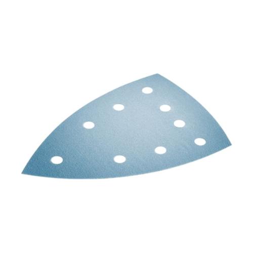Festool schuurbladen Granat driehoek 100x150mm korrel 150 100 stuks 577547 product photo