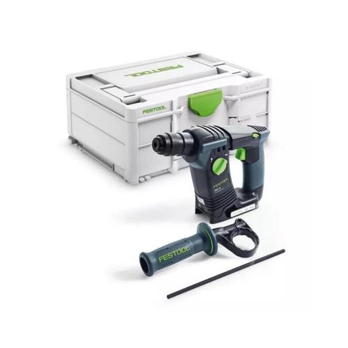 Festool accu-boorhamer SDS-plus 18.0V body BHC 18-Basic product photo
