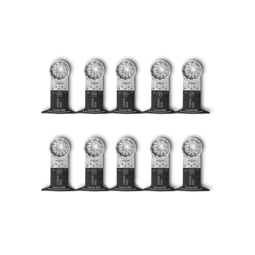 Zaagbladen SL E-Cut curved 65x50mm 10st product photo