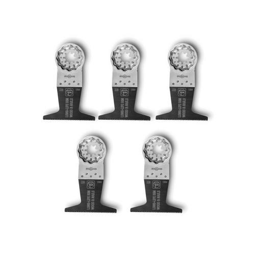 Zaagbladen SL E-Cut getailleerd Long-Life 65x50mm 5st product photo