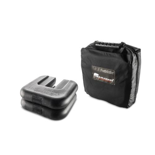 GO-WORK 2 gewichtplaten 8kg p.s. product photo