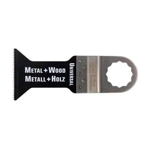 Zaagbladen voor supercut Bim E-cut universal 44x60mm 5st product photo