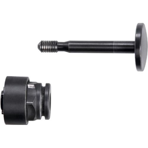 Adapter v/supercut met quickin product photo