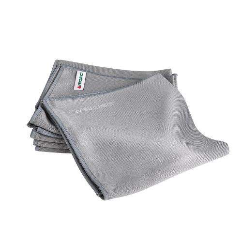 Microfiberdoek grijs Micro Gloss 40x60cm product photo