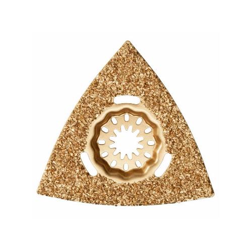 Raspvijl voor FMM en FMT HM driehoek 80mm product photo