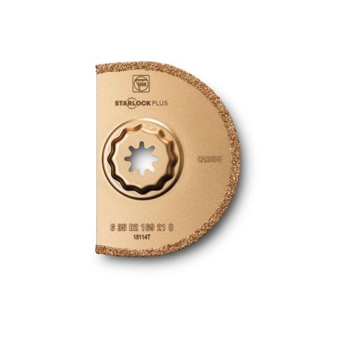 Zaagblad voor FMM en FMT HM segment rond 2.2x90mm product photo