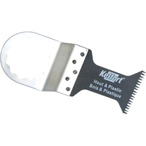 Multizaagblad voor hout grove tand 32x42mm v/supercut 5st product photo