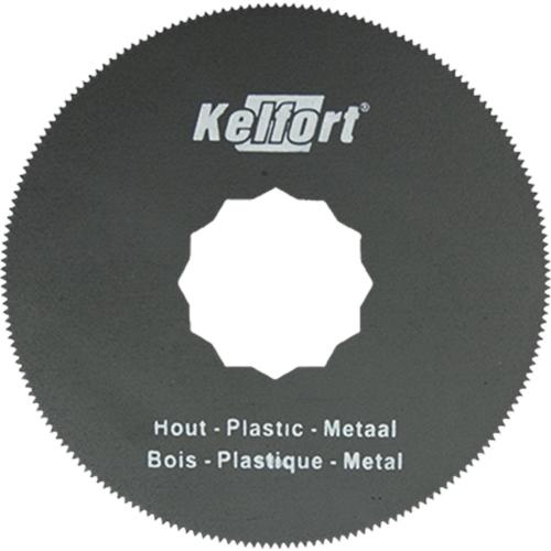 Multicirkelzaagblad metaal 80mm 200 tanden v/supercut 1st product photo