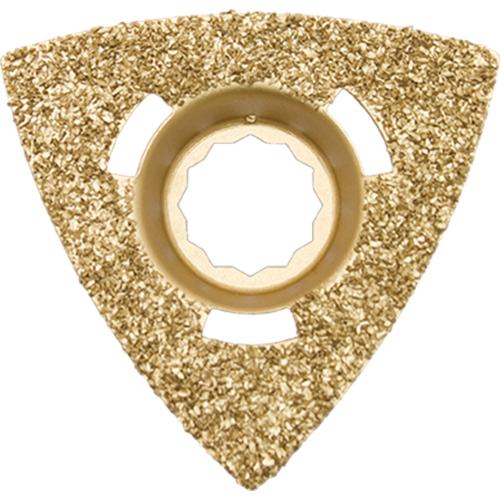 Multizaag driehoek standaard tand 80mm v/supercut 1st product photo