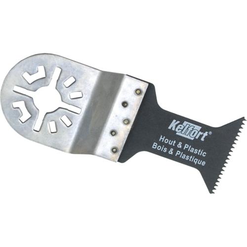 Multizaagblad voor hout fijne tand 32x42mm v/multimaster 5st product photo