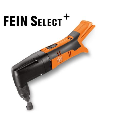 Fein accu-knabbelschaar 1.3mm 18.0V body ABLK18-1.3CSE product photo