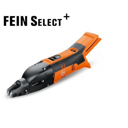 Fein accu-plaatschaar 1.6mm 18.0V body ABSS18-1.6E product photo