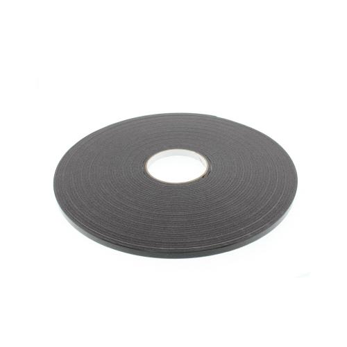 Glasband pe grijs 3x9mm (pak 100 mtr) product photo