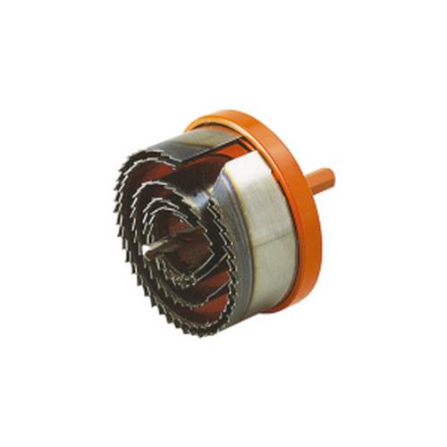 Wolfcraft gatzagenset 5-delig 28-35-50-68-75mm Professional product photo