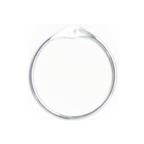 Cipier sleutelring 120mm slv 120 product photo