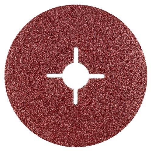 Rhodius fiberschijf Proline rond Ø 115mm korrel 40 25 stuks KFS product photo