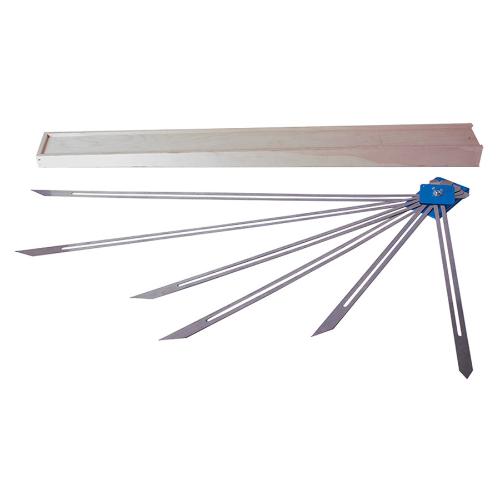 Trapspin 6-delig product photo