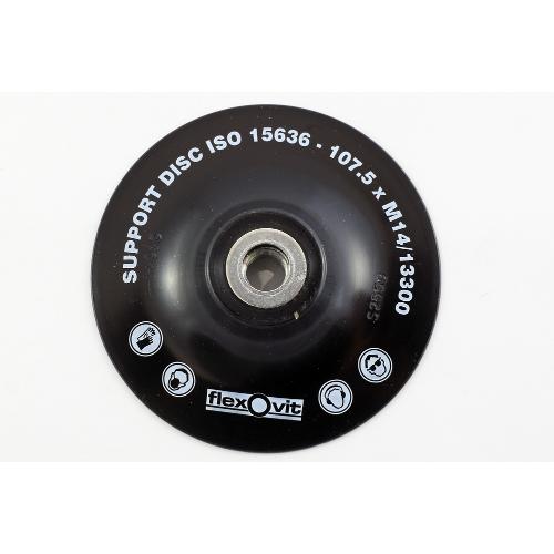 Flexovit steunschijf rond Ø 115mm 1 stuks product photo