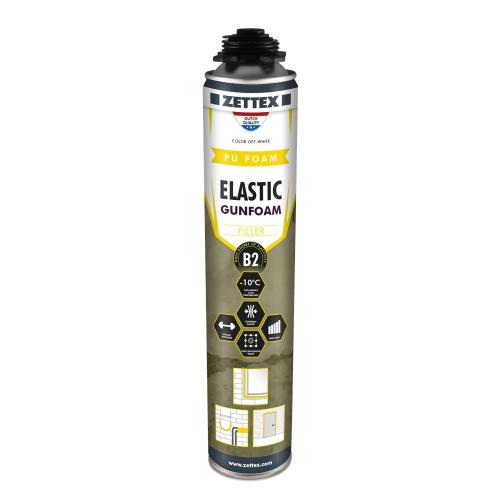Zettex flexpur NBS Pistool wit product photo