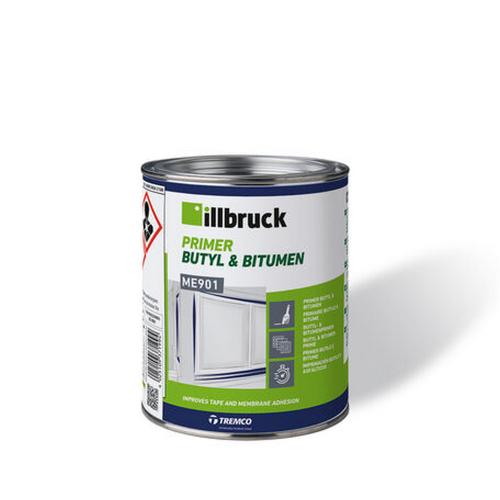 Butyl/bitumenprimer Illbruck 1 liter ME901 product photo