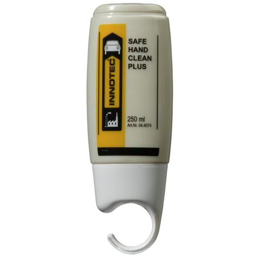 Handzeep Innotec Safe Hand Clean Plus 250ml tube met ophanghaak product photo