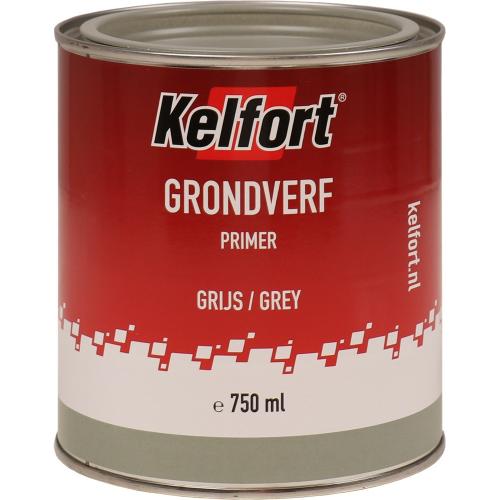 Kelfort grondverf grijs-750 ml product photo