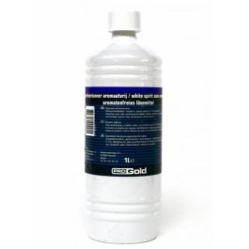 Pg verfverdunner aromaatvrij 1 liter product photo