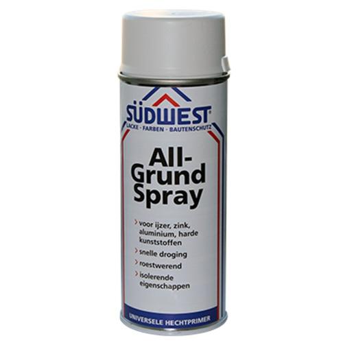 Südwest All-Grund Spray grondverf wit 9110 product photo